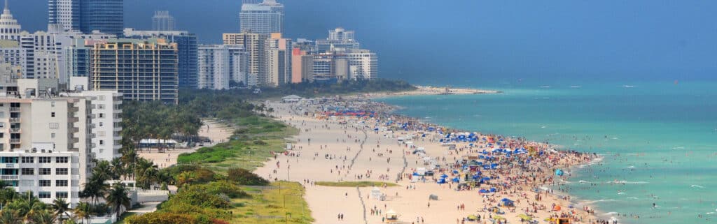 citytrip naar Miami highlights