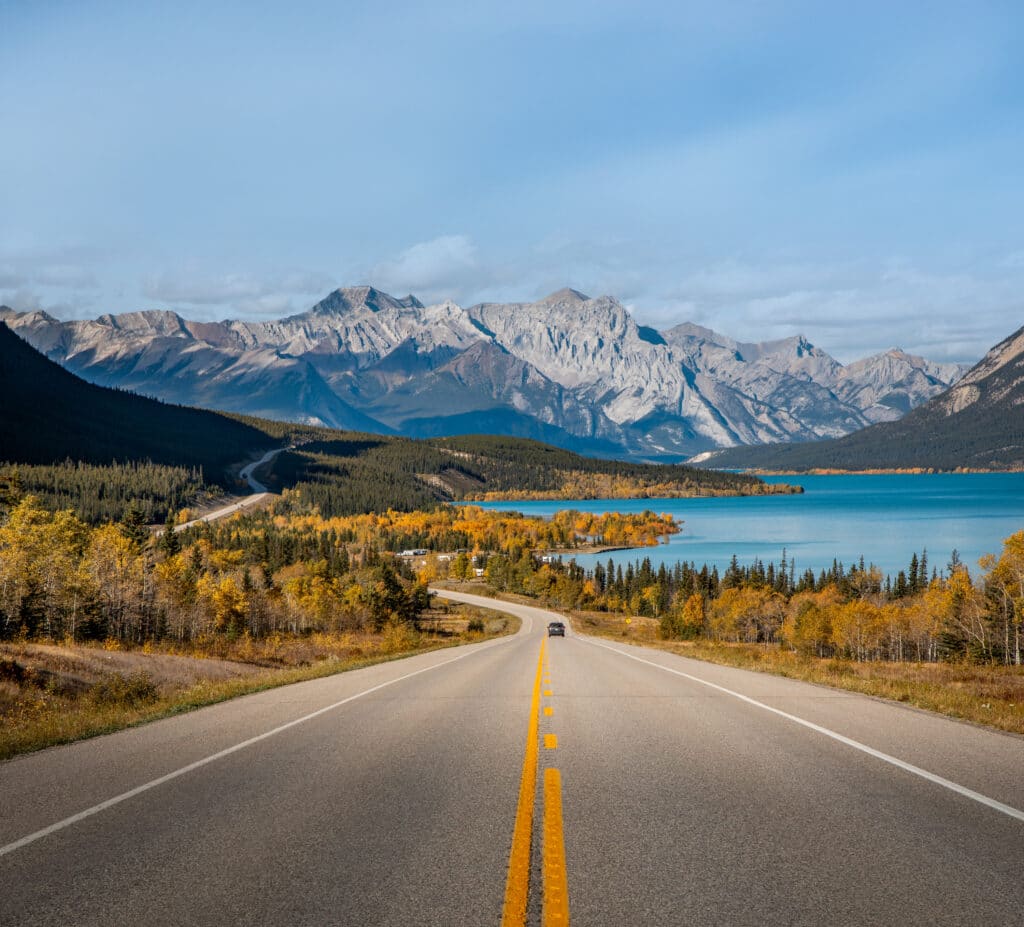 CanadianRockies_DTHighway_Banff