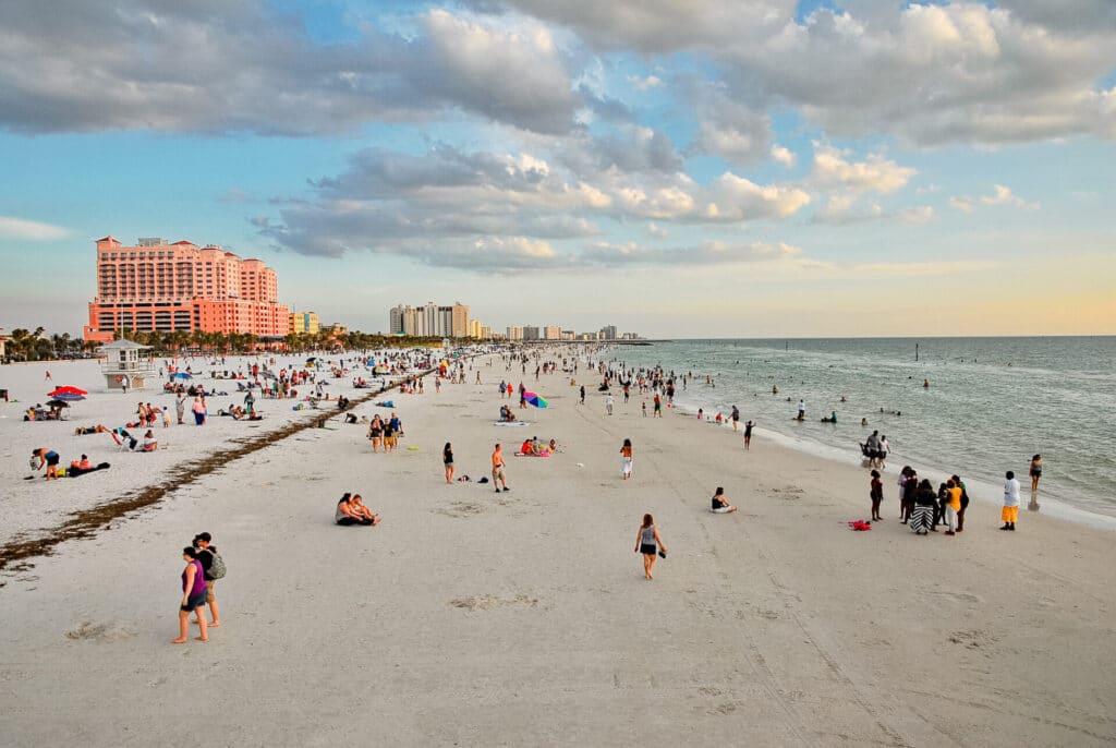 Clearwater Beach